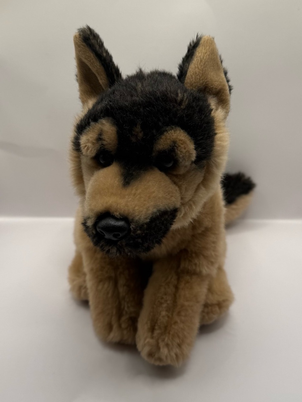 Animal Alley German Shepherd Plush Puppy Dog Toys R US Stuffed Dog Realistic